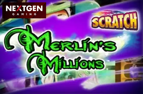 Scratch Merlins Millions